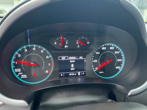 2023 Chevrolet Malibu LS