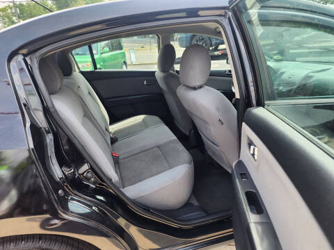 2012 Nissan Sentra 2.0 S