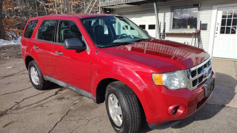 2011 Ford Escape XLS