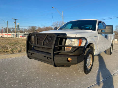 2011 Ford F-150 for sale at Xtreme Auto Mart LLC in Kansas City MO