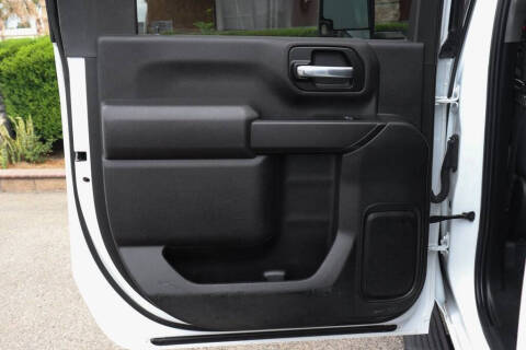 2022 Chevrolet Silverado 2500HD