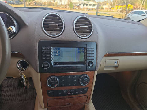 2007 Mercedes-Benz GL-Class GL 450