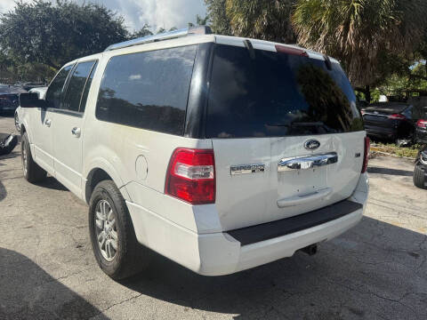 2014 Ford Expedition EL Limited