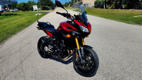 2015 Yamaha FJ-09 for sale at Von Baron Motorcycles, LLC. - Motorcycles in Fort Myers FL