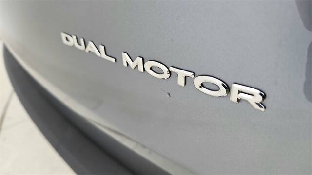 2026 Tesla Model Y Long Range