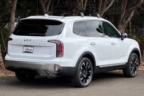 2025 Kia Telluride SX-Prestige
