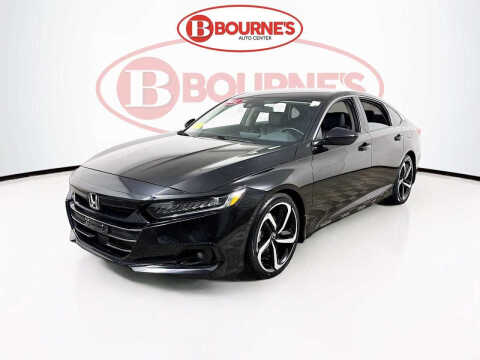 2022 Honda Accord Sport Special Edition