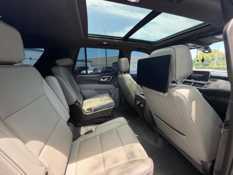 2021 GMC Yukon SLT