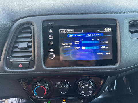 2022 Honda HR-V Sport