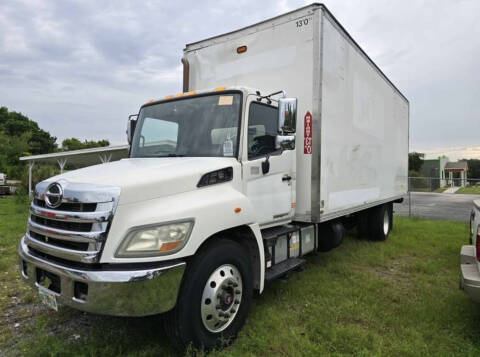 2013 Hino 338 for sale at Trucks and More in Palm Bay FL