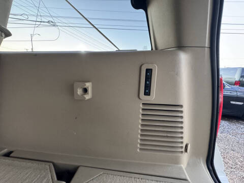 2017 Ford Expedition EL XLT