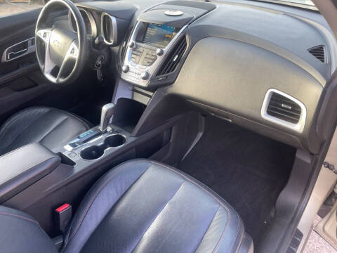 2013 Chevrolet Equinox LT