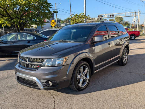 2016 Dodge Journey Crossroad Plus