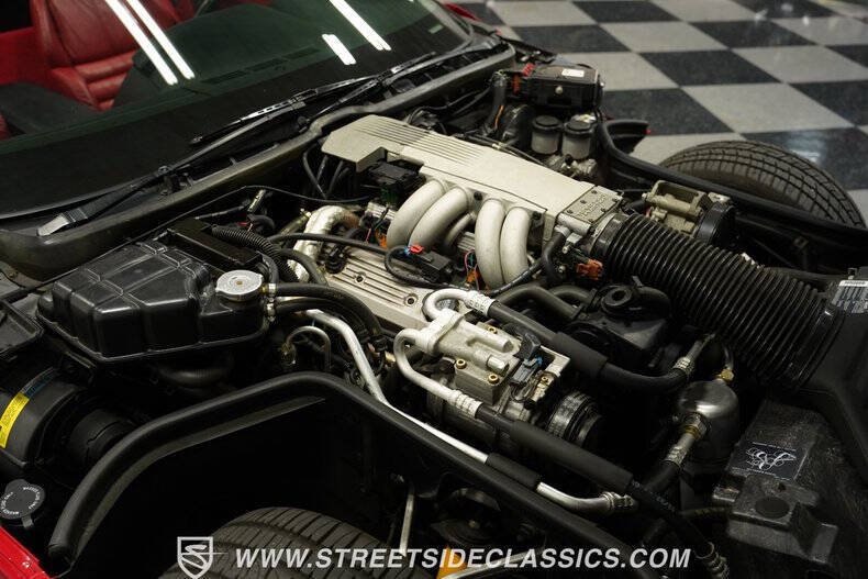 1991 Chevrolet Corvette