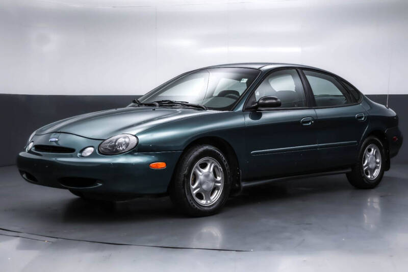 1997 Ford Taurus GL