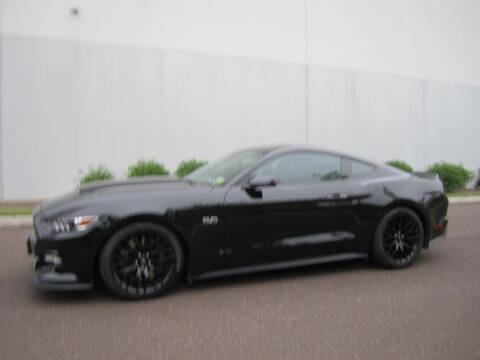 2016 Ford Mustang GT Premium