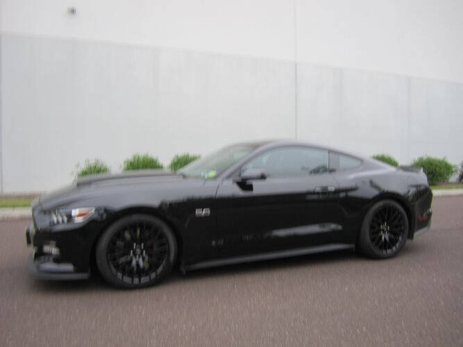 2016 Ford Mustang GT Premium