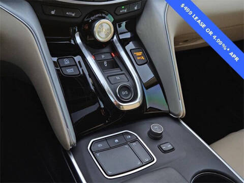 2025 Acura TLX w/Tech