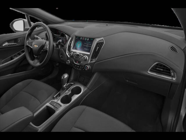 2018 Chevrolet Cruze LT Auto