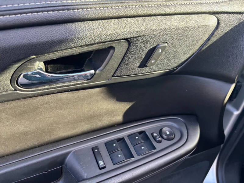 2015 GMC Acadia SLE-2