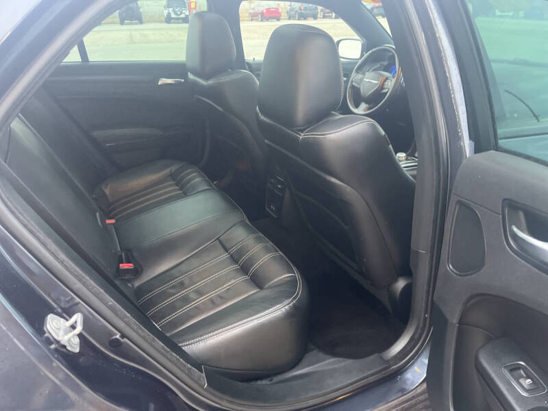 2016 Chrysler 300 S Alloy Edition