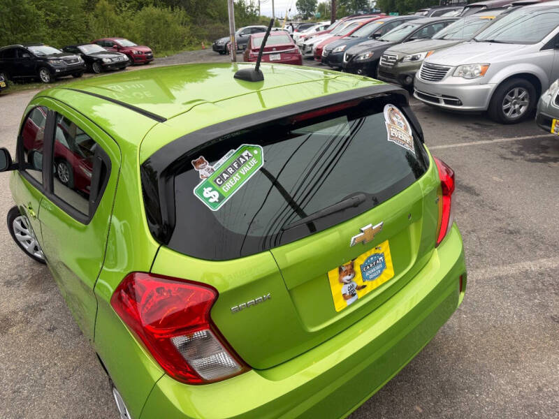 2016 Chevrolet Spark LS CVT