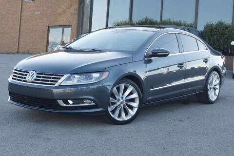 2013 Volkswagen CC for sale at Next Ride Motors in Nashville TN