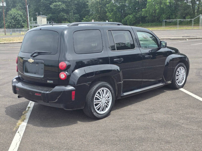 2010 Chevrolet HHR LS