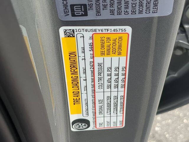 2026 GMC Sierra 3500HD