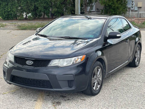 2010 Kia Forte Koup for sale at Suburban Auto Sales LLC in Madison Heights MI