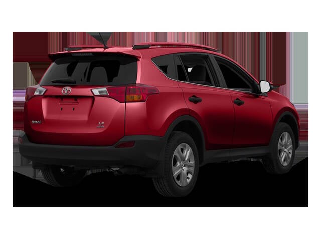 2013 Toyota RAV4 2