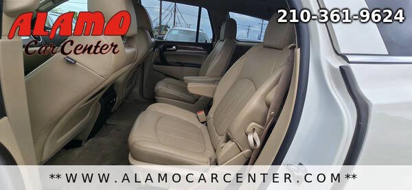 2012 Buick Enclave Premium