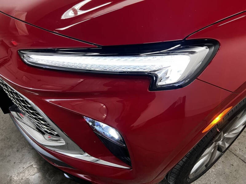 2026 Buick Encore GX Avenir