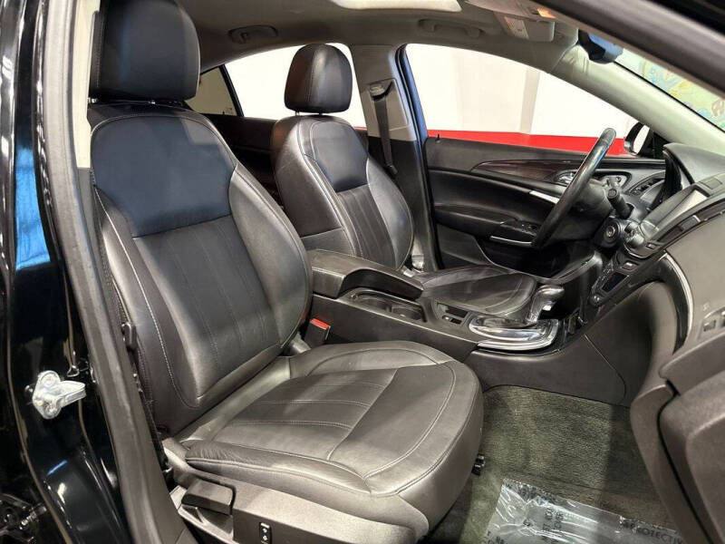 2016 Buick Regal