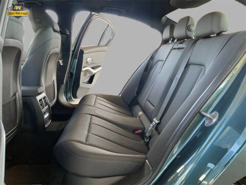 2021 BMW 3 Series 330e xDrive