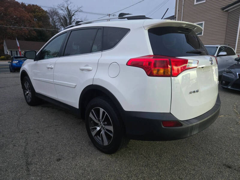 2013 Toyota RAV4 LE