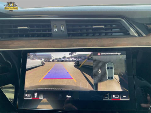 2022 Audi e-tron Sportback quattro Premium Plus S line