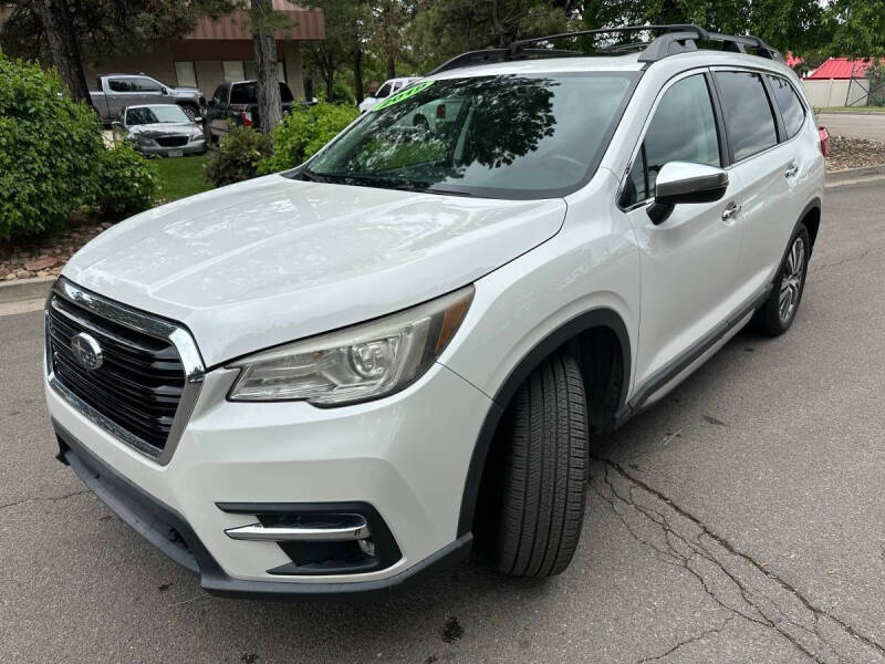 Image 5 of 2019 Subaru Ascent Touring