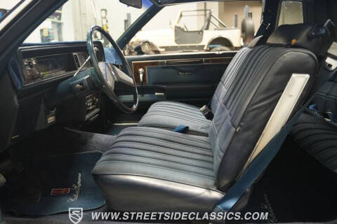 1981 Oldsmobile Cutlass Supreme