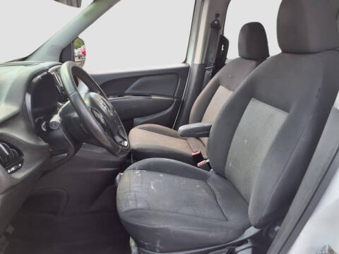 2019 RAM ProMaster City SLT