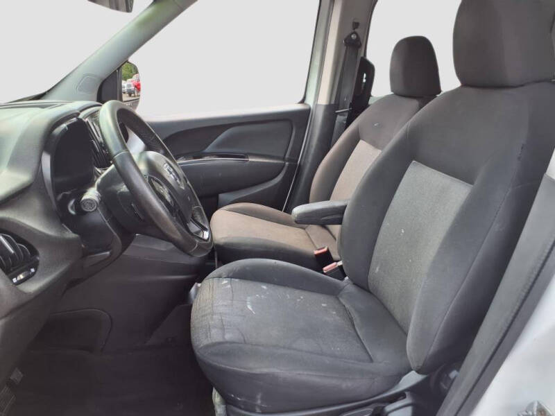 2019 RAM ProMaster City SLT