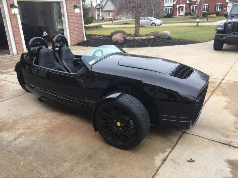 2021 Vanderhall Carmel GT
