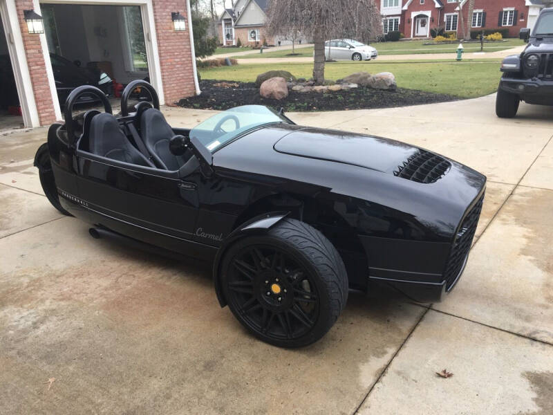 2021 Vanderhall Carmel GT