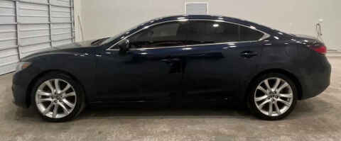 2015 Mazda MAZDA6 i Touring