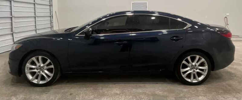 2015 Mazda MAZDA6 i Touring