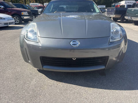 2006 Nissan 350Z Enthusiast