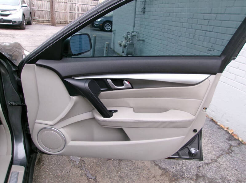 2010 Acura TL w/Tech