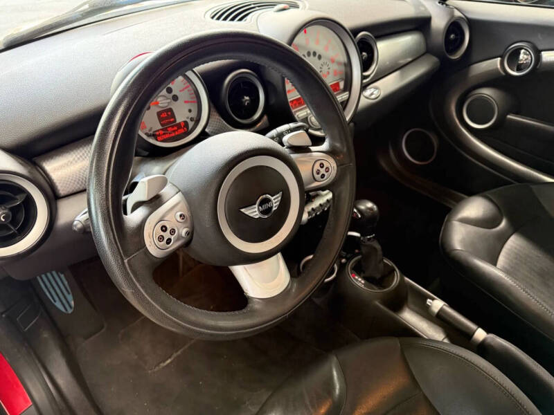 2007 MINI Cooper S