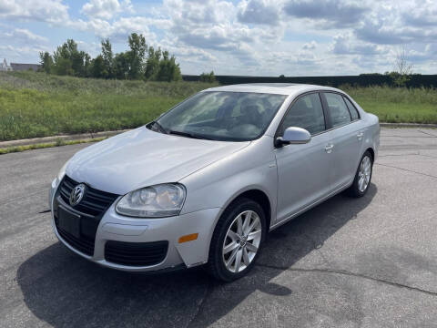 2010 Volkswagen Jetta for sale at Twin Cities Auctions in Elk River MN