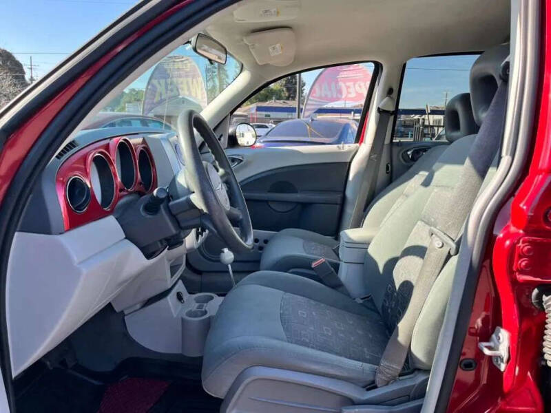 2008 Chrysler PT Cruiser
